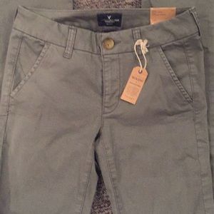 AE Khaki pants
